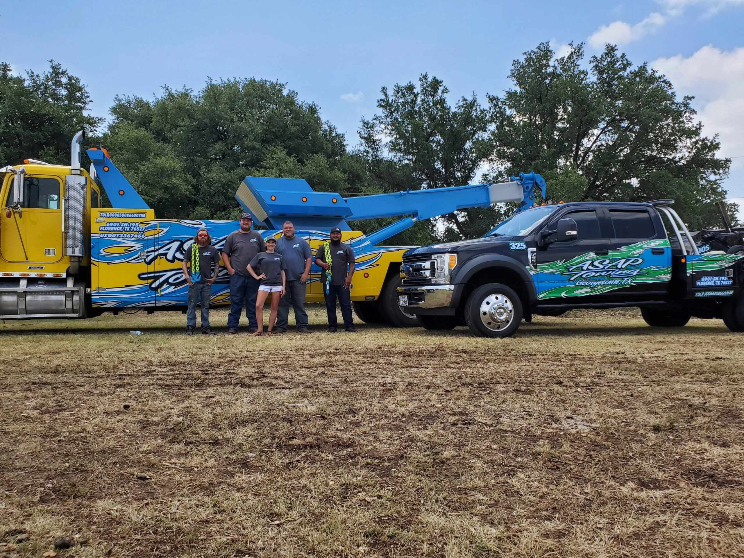 Heavy Duty Towing Rollingwood