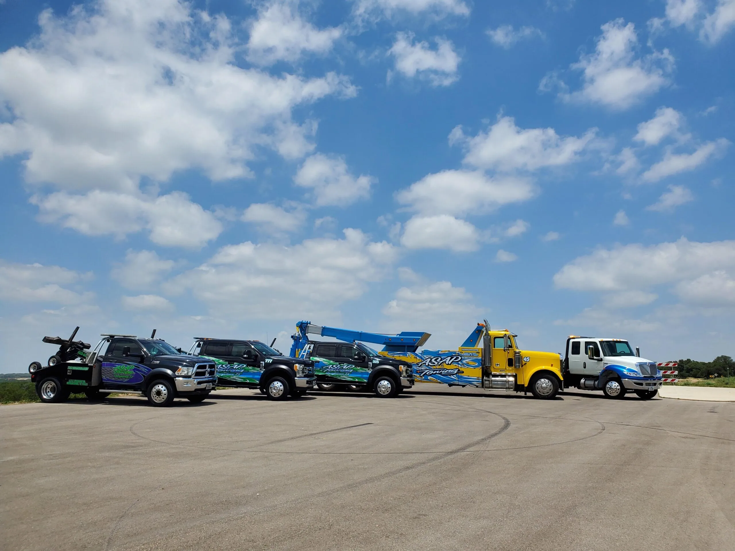 Heavy Duty Towing Briarcliff