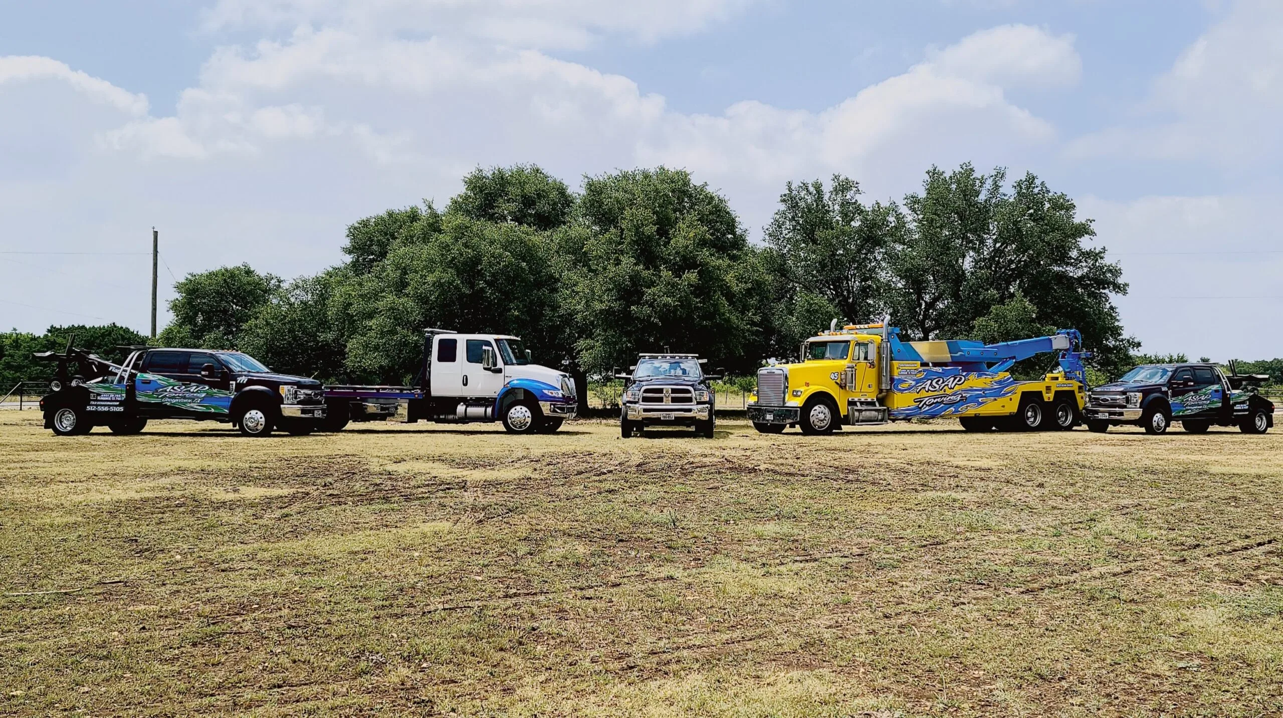 Towing Company Bee Cave