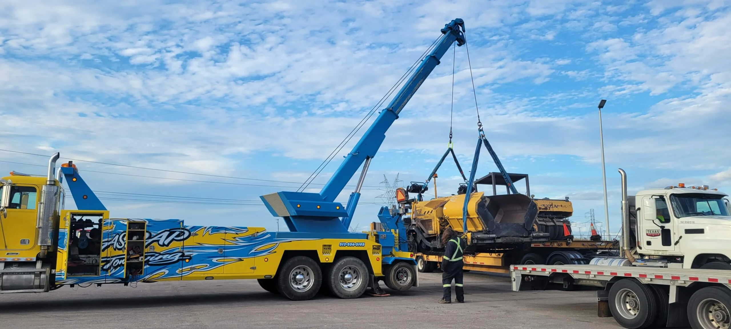 Heavy Duty Towing Waterloo
