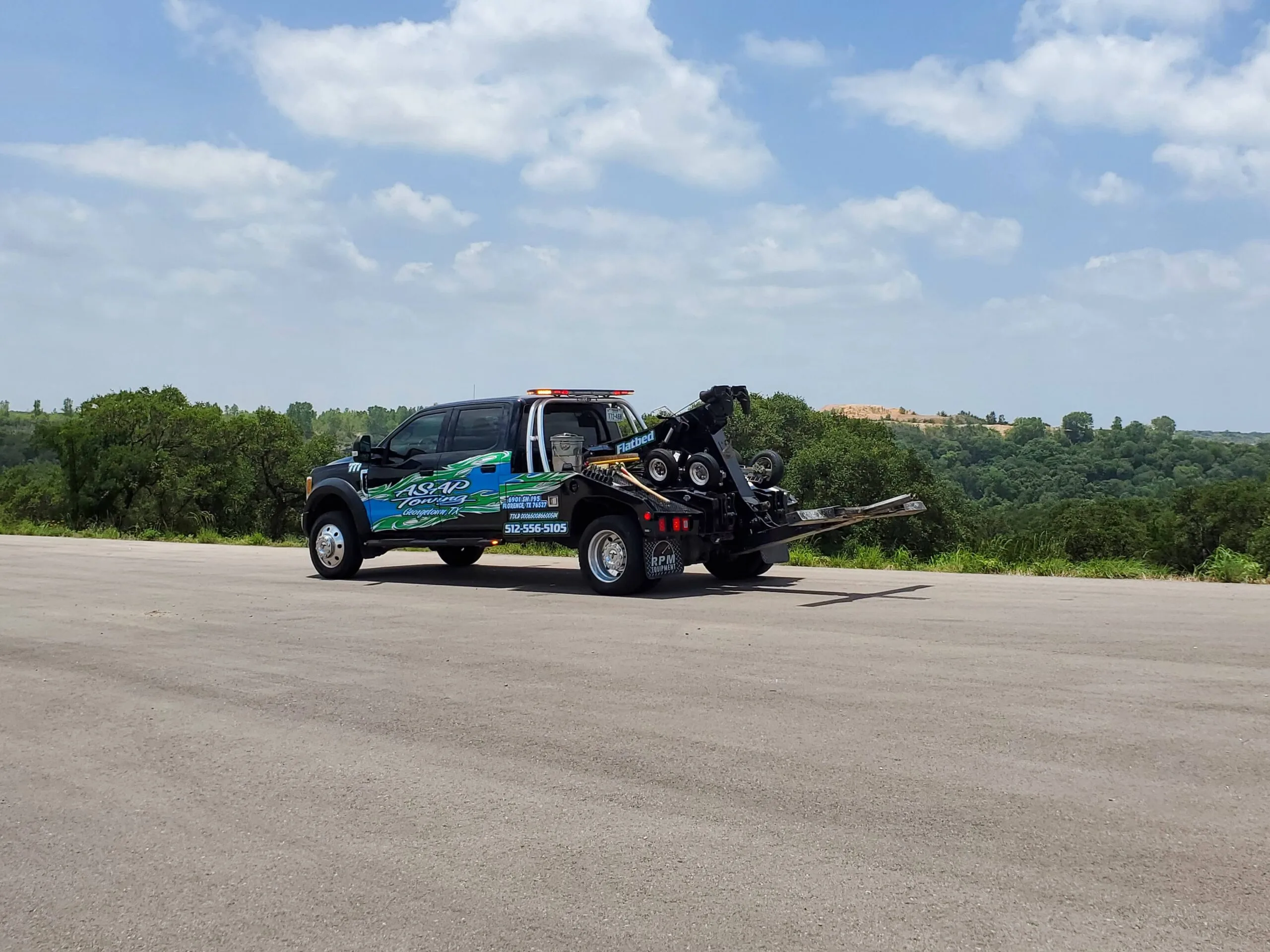Towing Company Uhland