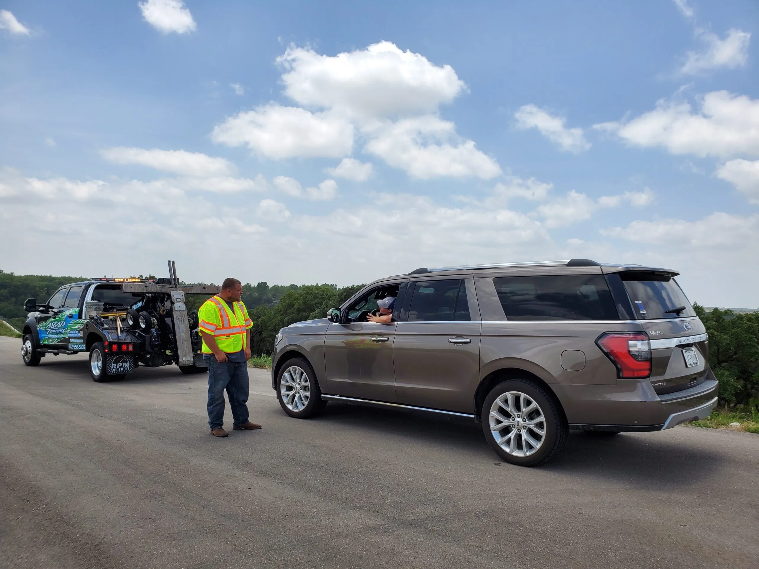 Roadside Assistance Uhland