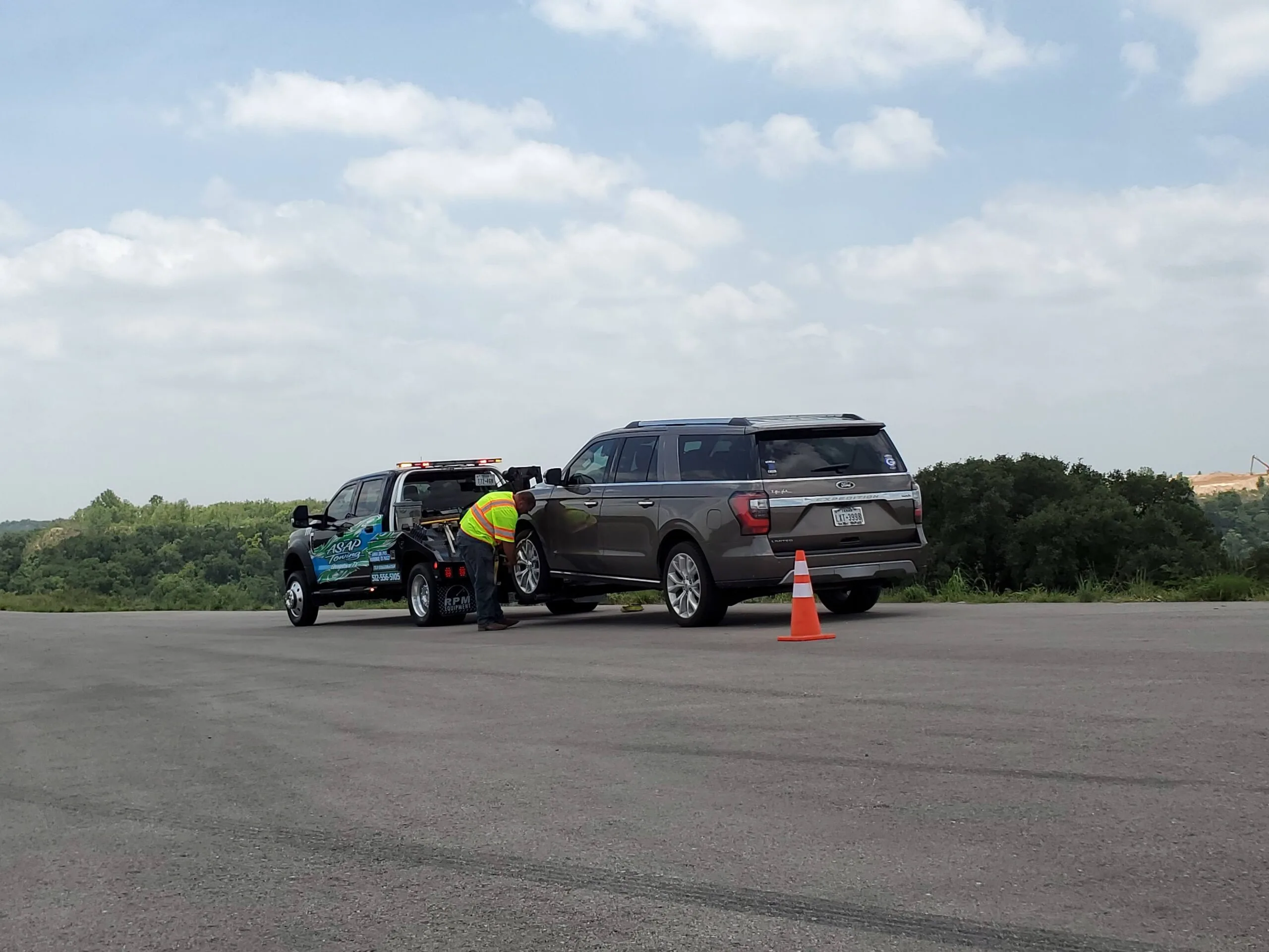 Roadside Assistance Uhland