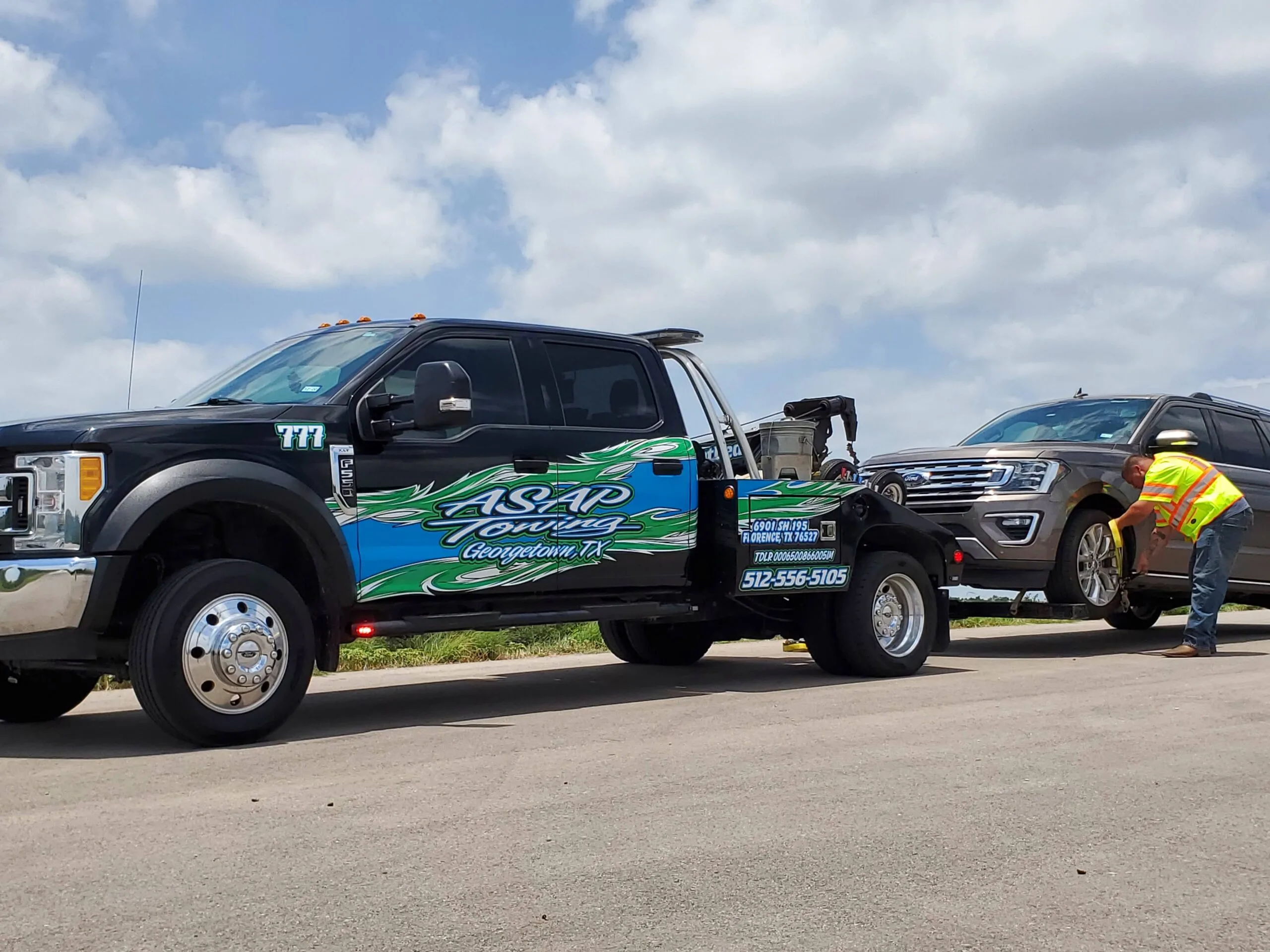 Towing Company Elgin