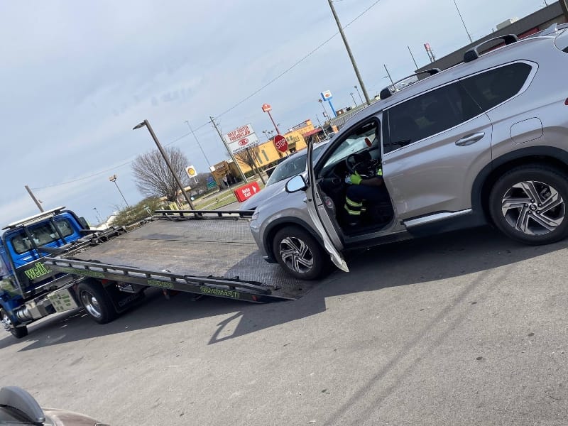 Austin junk car removal