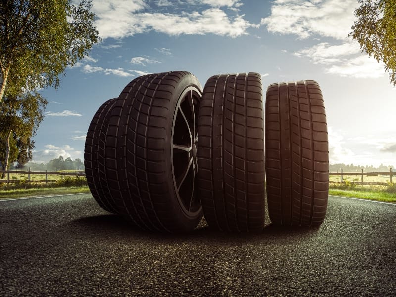 Georgetown tire service
