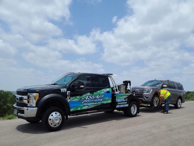 Lampasas tire service