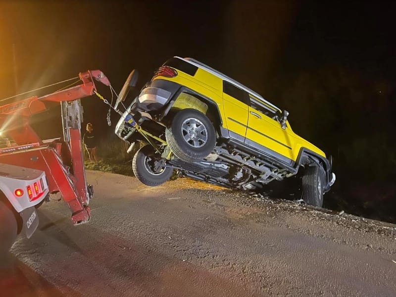 Round Rock tow truck