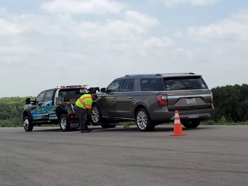 Round Rock towing
