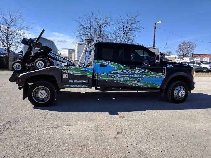 Killeen roadside assistance