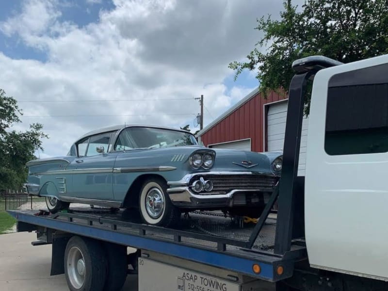 Killeen roadside assistance