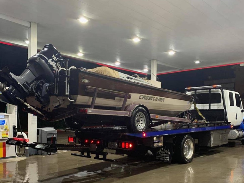 I-35 Heavy equipment Transport