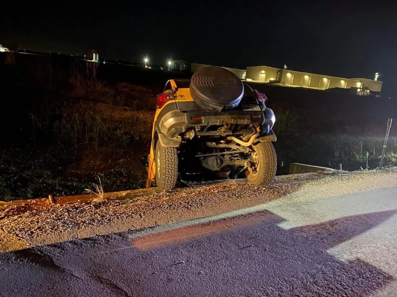 coppers Grove accident recovery
