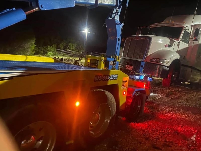 coppers Grove towing