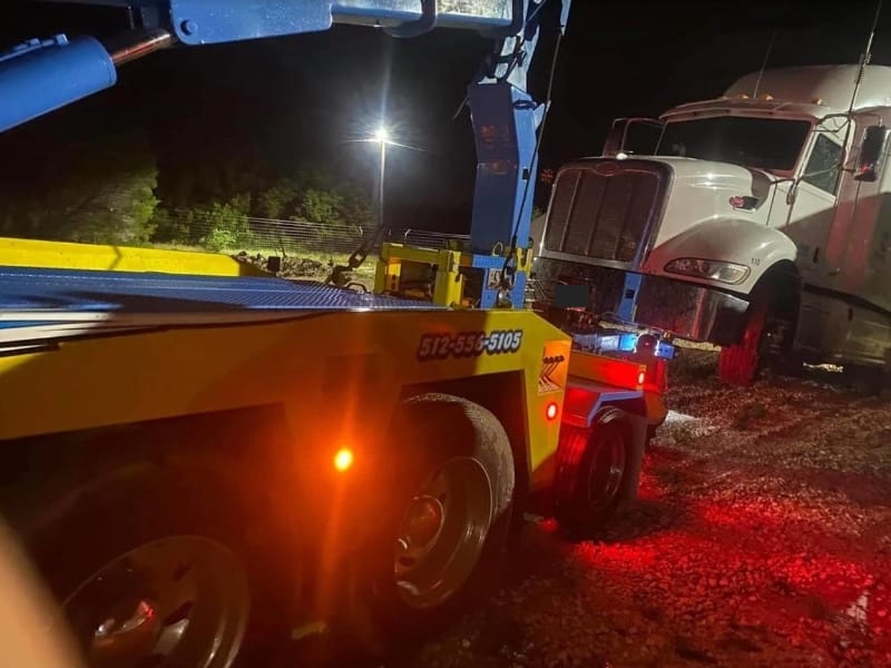 Florence semi recovery